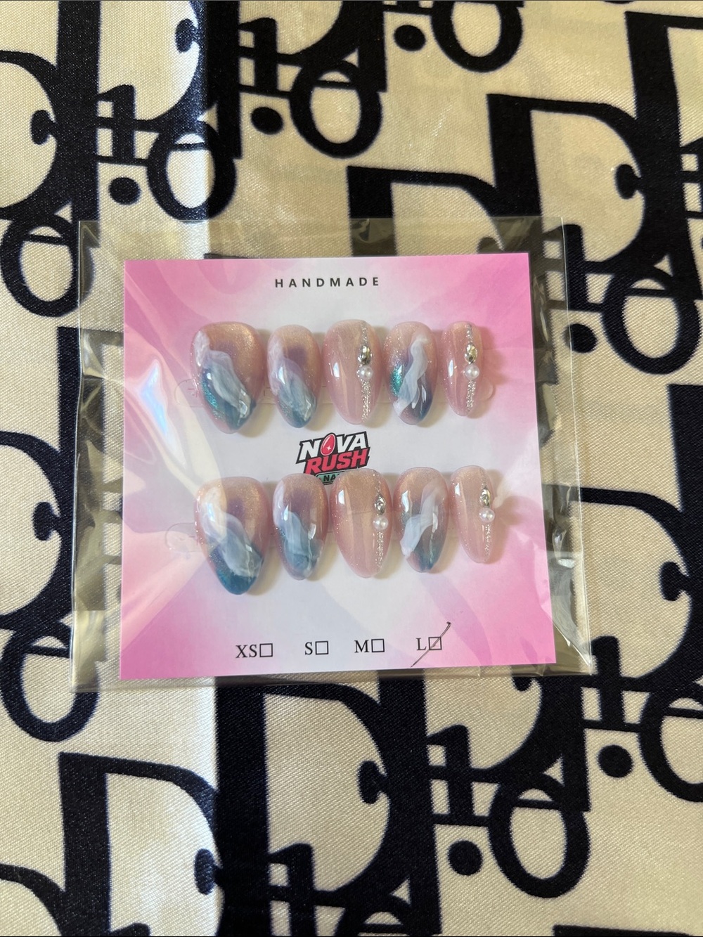 Handmade nails